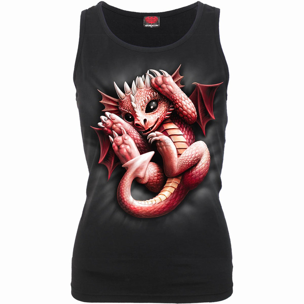 WHELP - Razor Back Top