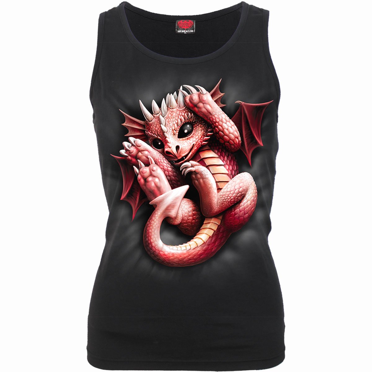 WHELP - Razor Back Top