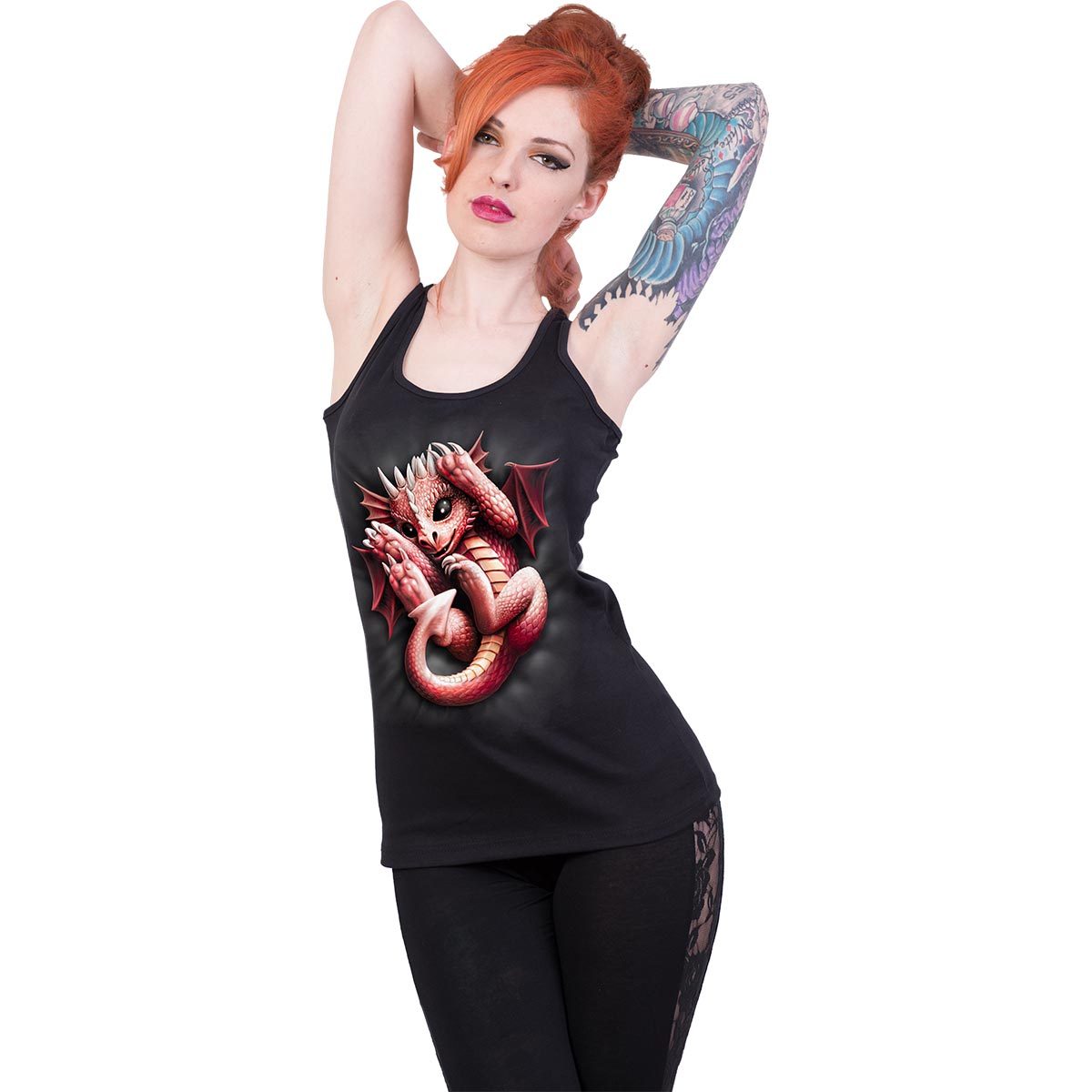 WHELP - Razor Back Top