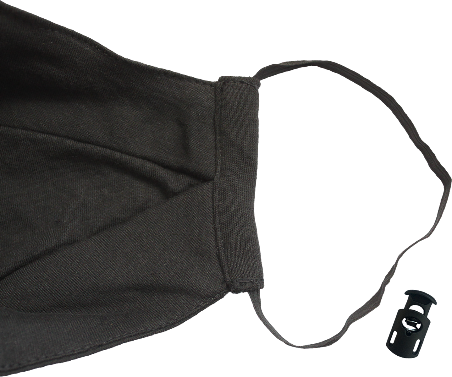 ZIPPED MOUTH - Premium Cotton Mask