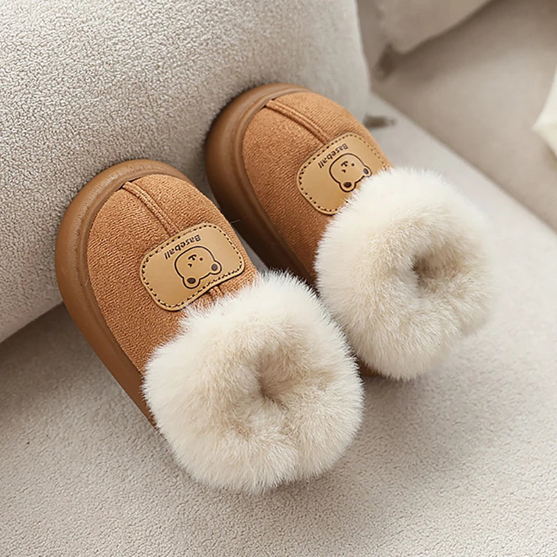 Unisex Winter Boots for Toddlers