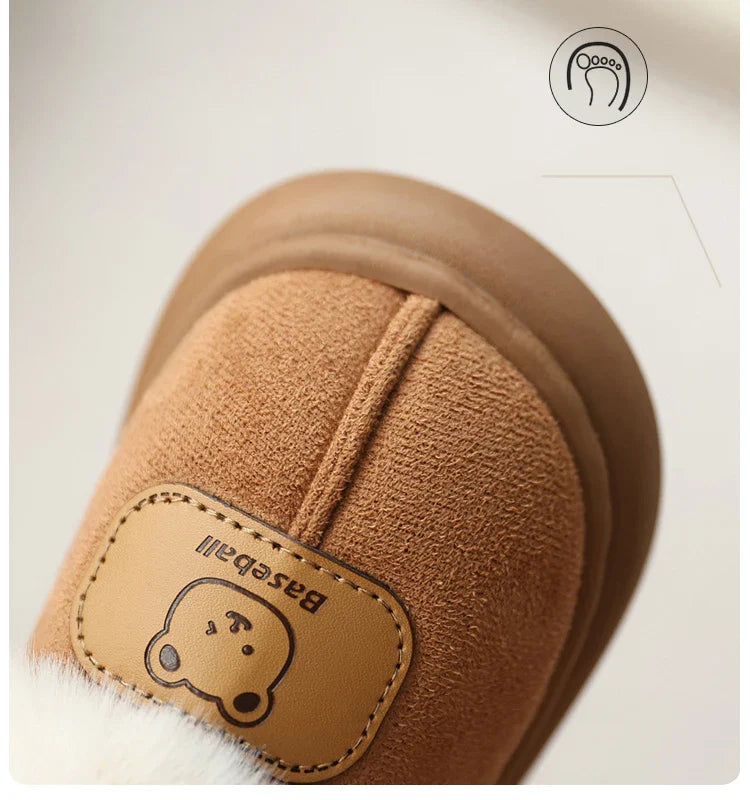Unisex Winter Boots for Toddlers