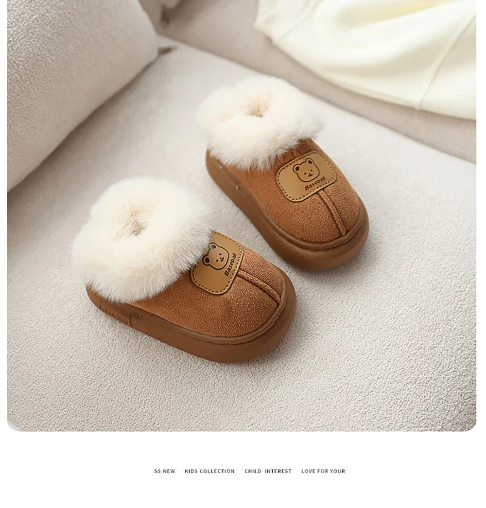 Unisex Winter Boots for Toddlers
