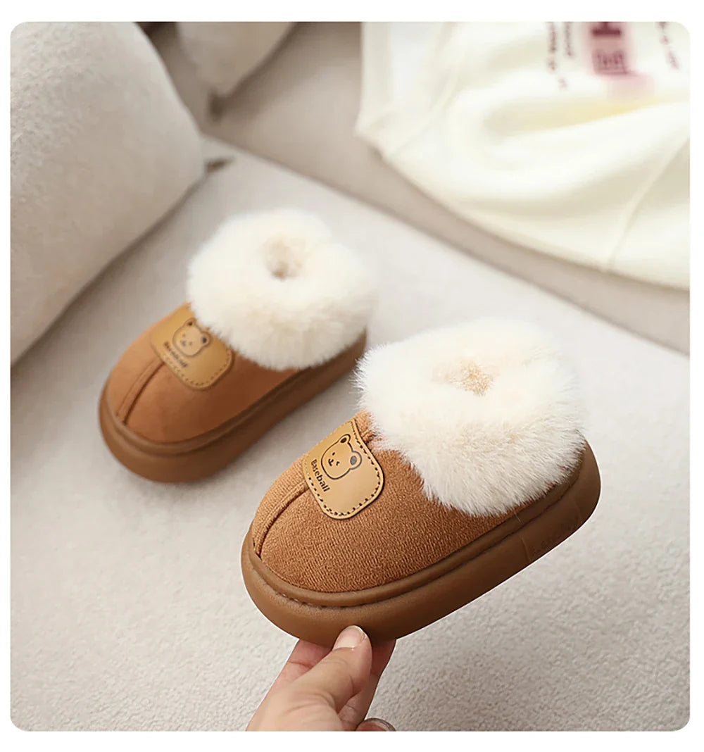 Unisex Winter Boots for Toddlers