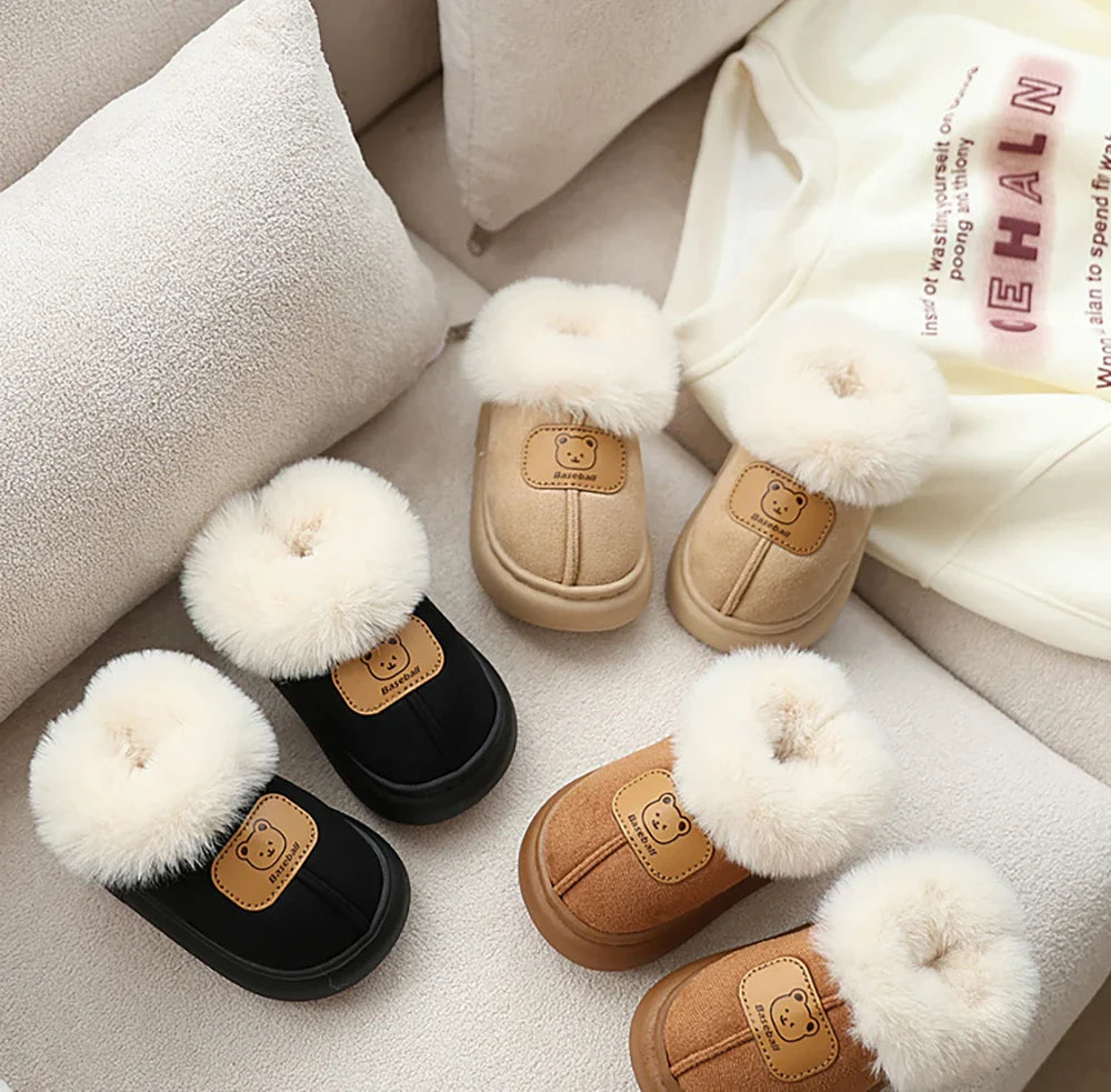 Unisex Winter Boots for Toddlers