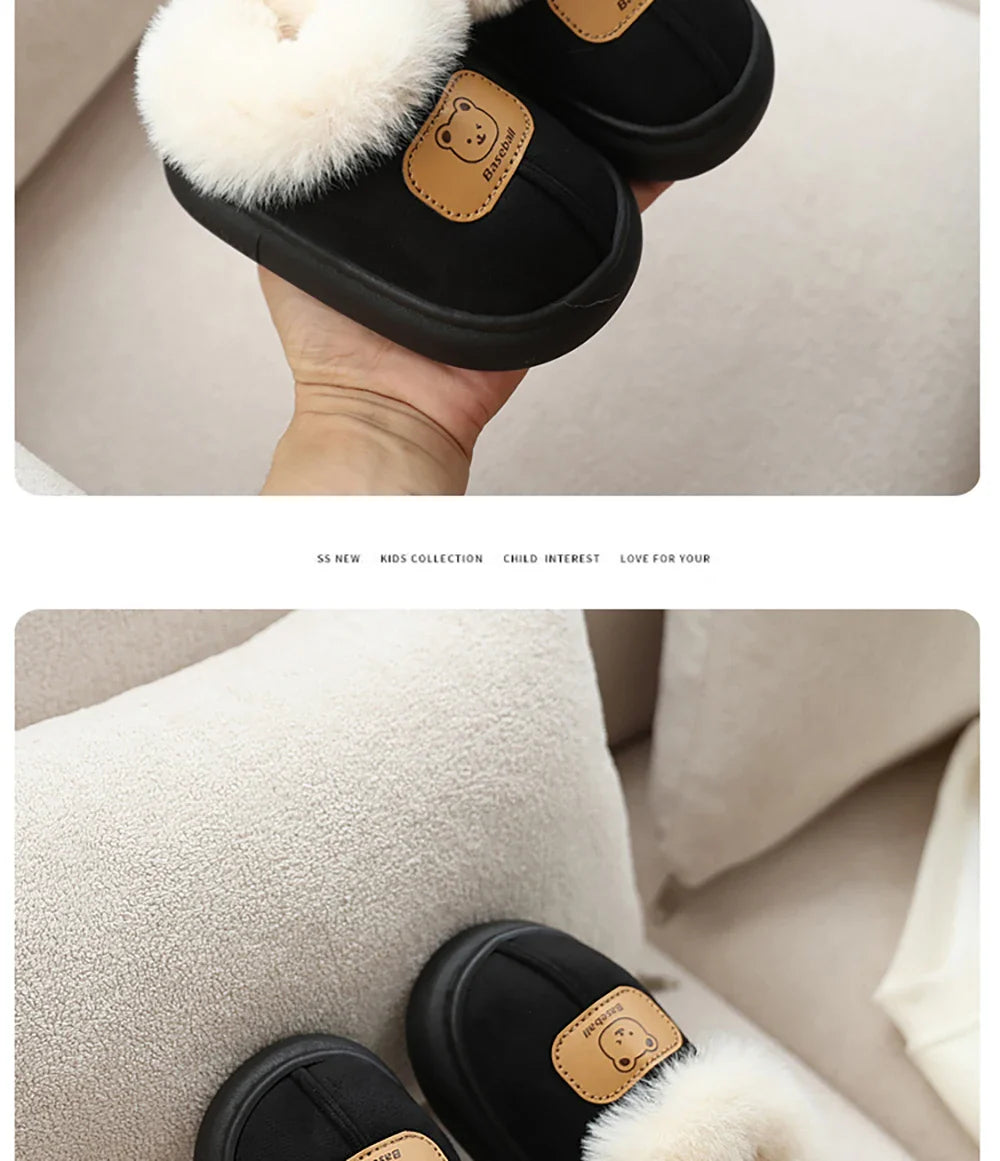 Unisex Winter Boots for Toddlers