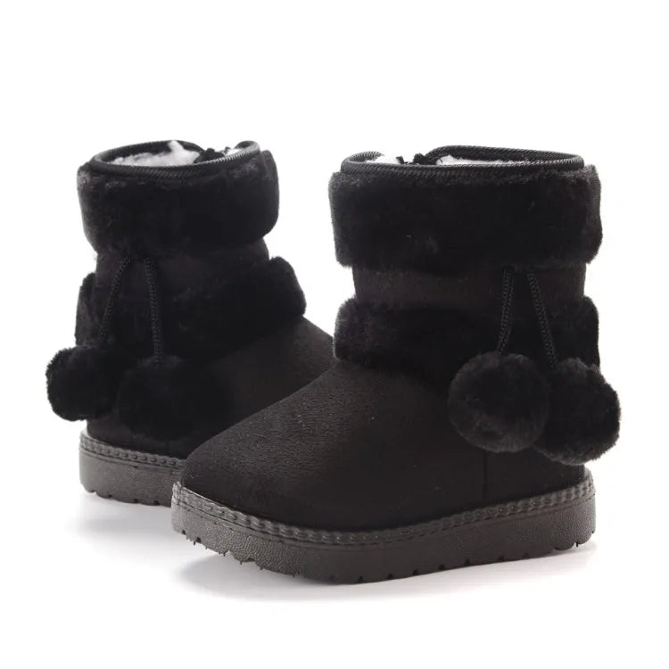 Babies Winter Snow Boots