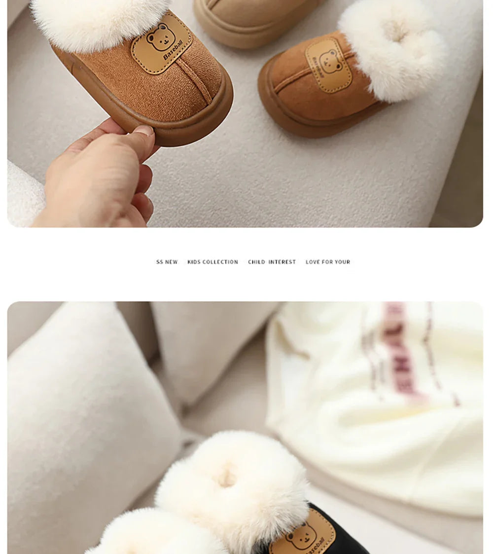 Unisex Winter Boots for Toddlers