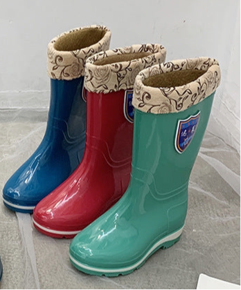 Ladies' Rain Boots