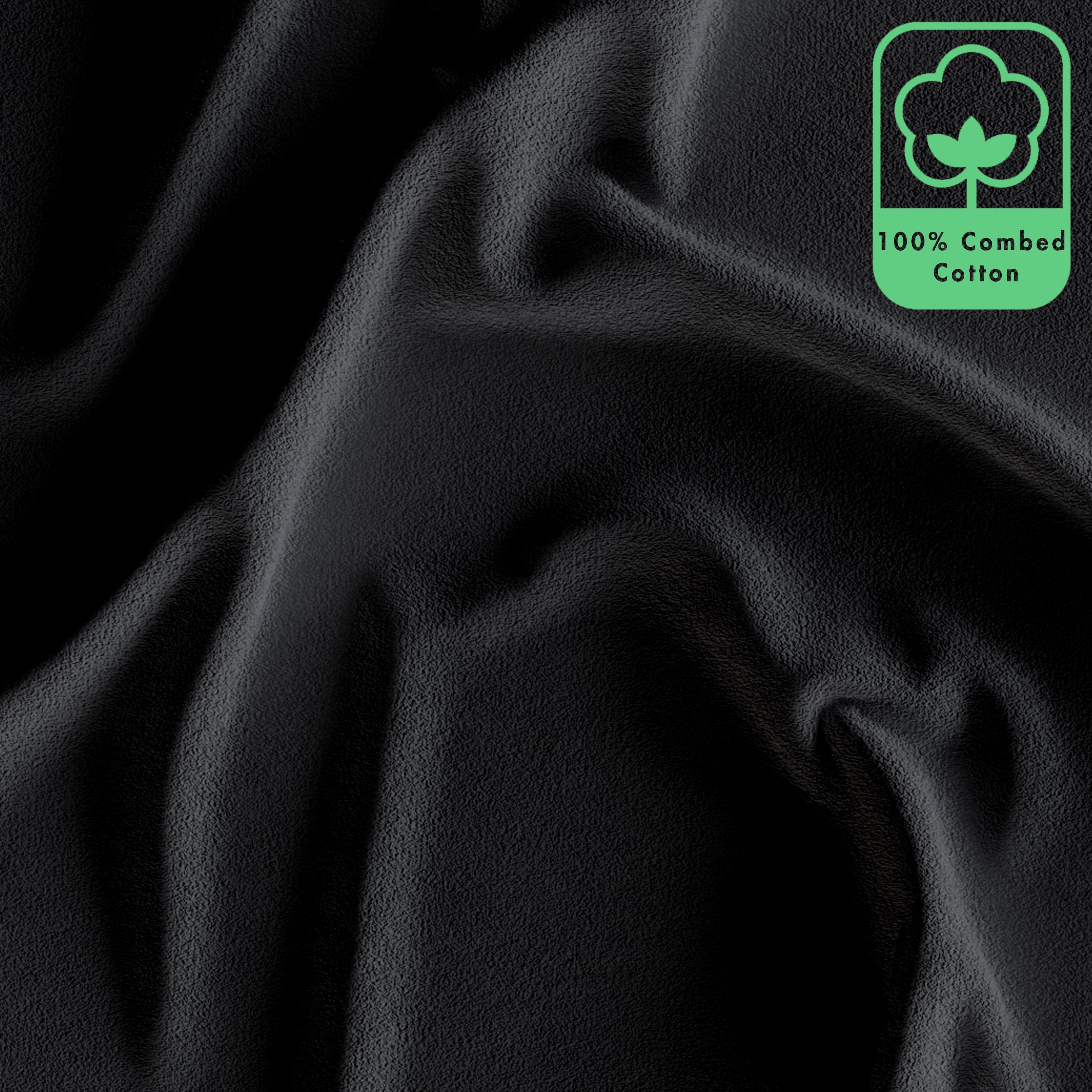 Pack Of 6 Mens Jersey Boxer Shorts Cotton Rich Classic Fit Breathable Button Fly Design Men Boxers Underwear by Sock Stack