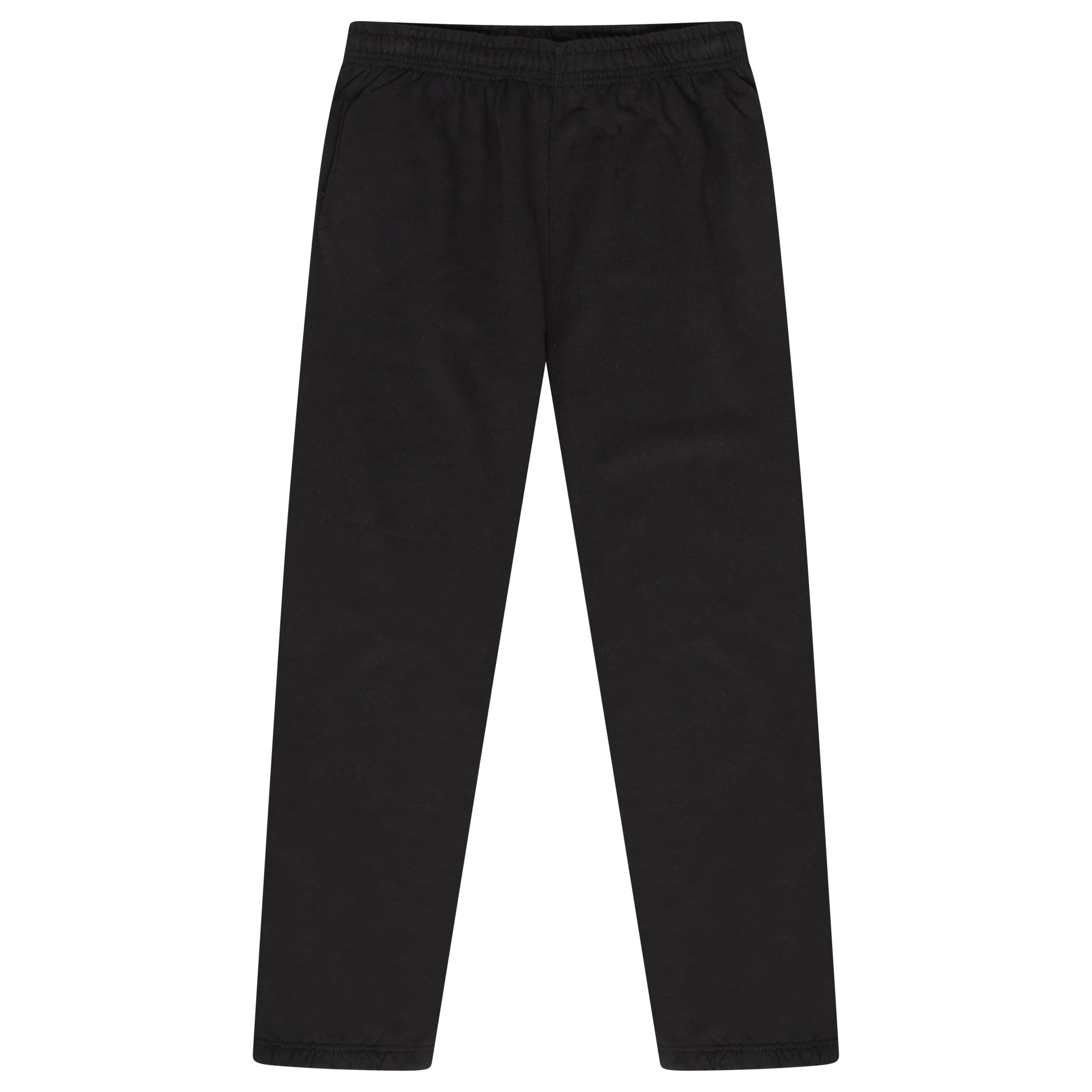 Casual Classics Elasticated Waist Fleece Joggers