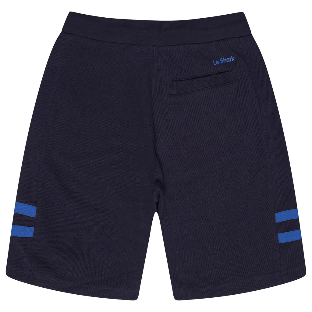 Le Shark Rotary Cotton Pique Jogger Shorts