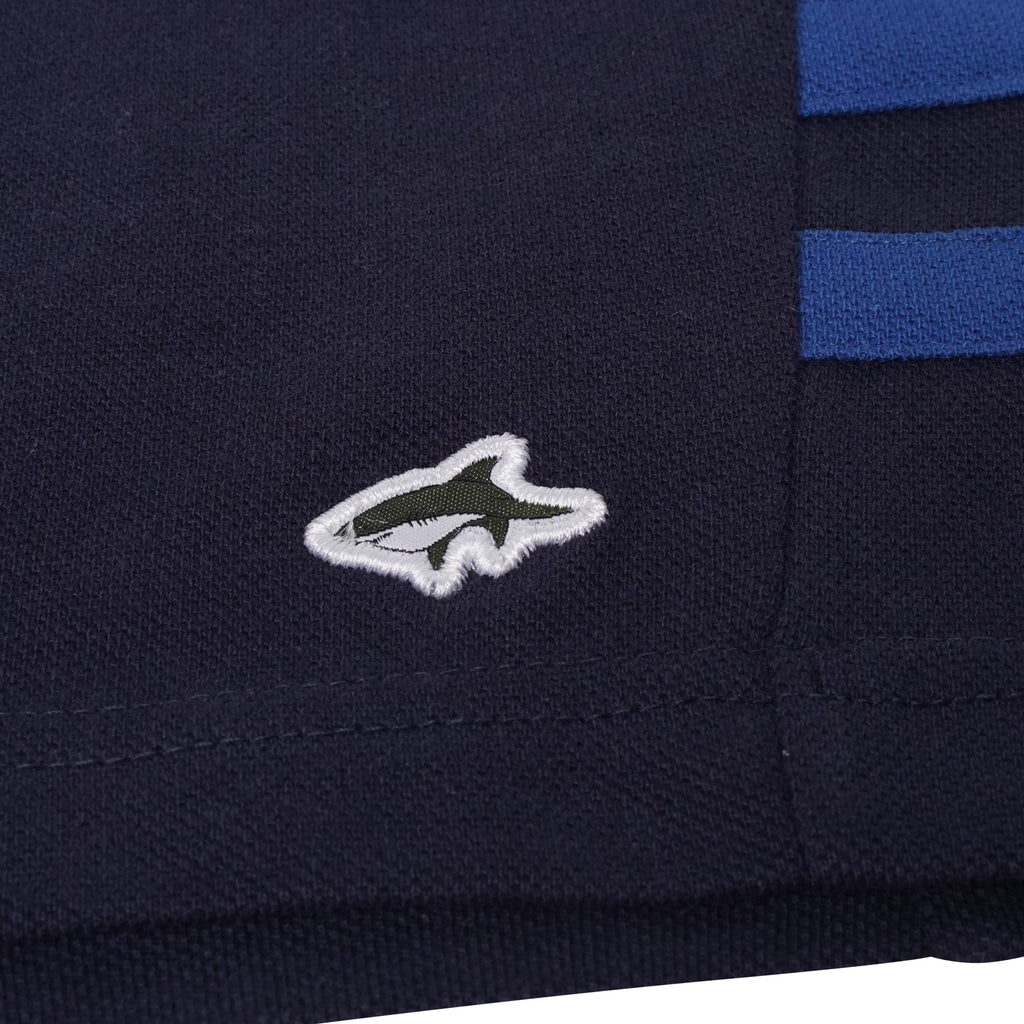 Le Shark Rotary Cotton Pique Jogger Shorts