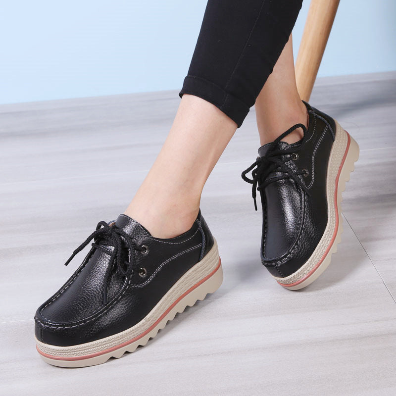 Women'S Platform Rocking Shoes