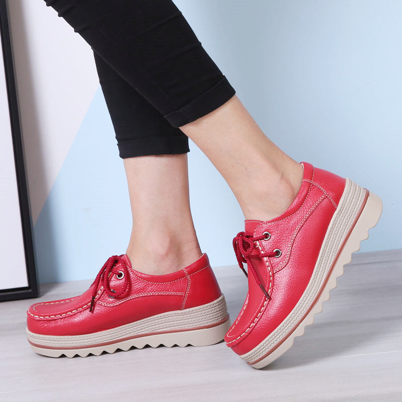 Women'S Platform Rocking Shoes