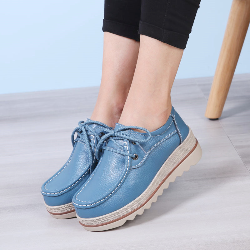 Women'S Platform Rocking Shoes