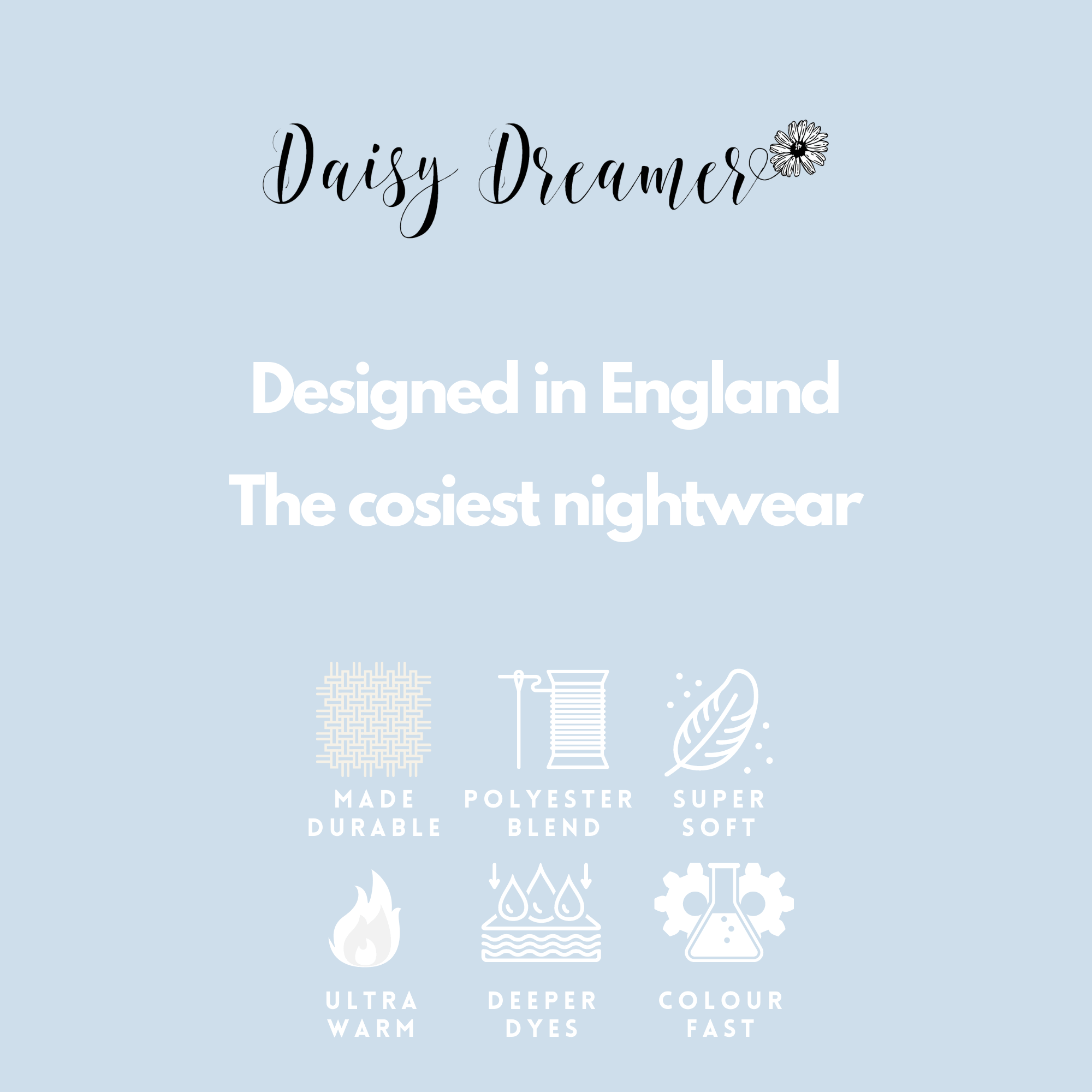 Women's Super Soft Teddy Fleece Lounge Set Fluffy Crew Neck Pyjama and Stretchable Loungewear in Grey Pink Ideal Nightwear Gift Available in S M L XL Sizes Daisy Dreamer