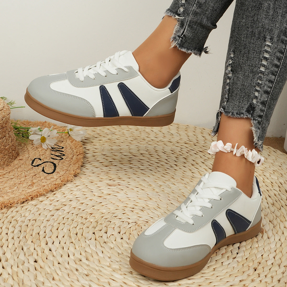 Women's Flat Casual Shoes