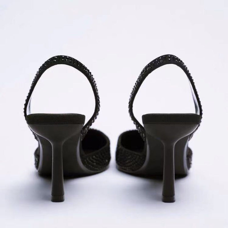 Women's Pointed-toe High Heels Shoes